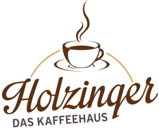 Logo vom Kaffeehaus Holzinger