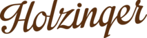 Logo von Holzinger